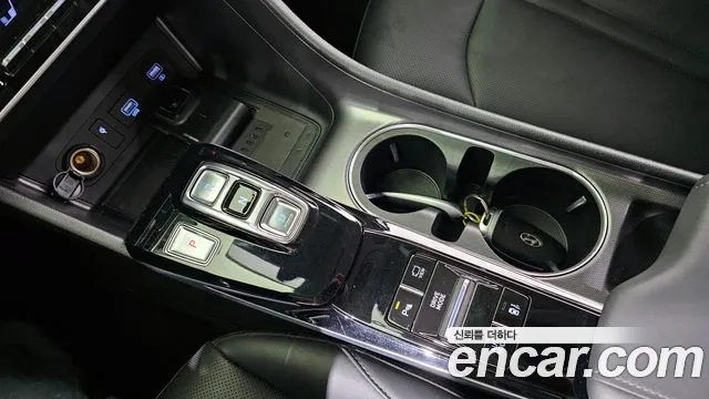 Hyundai Sonata Hybrid (DN8) id 2880215 из Кореи 19