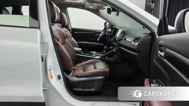 Renault Korea (Samsung) QM6 id 3853683 из Кореи 19