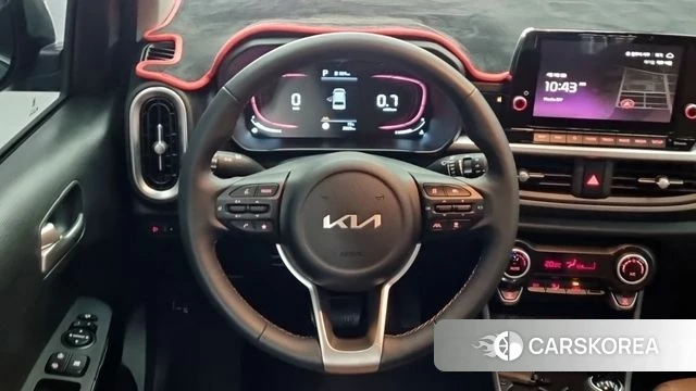 Kia The New Morning (JA) id 4752628 из Кореи 17