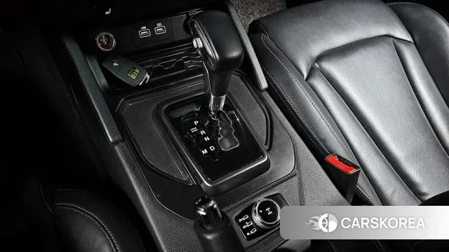 Ssangyong The New Rexton Sports Cannes id 3027625 из Кореи 19