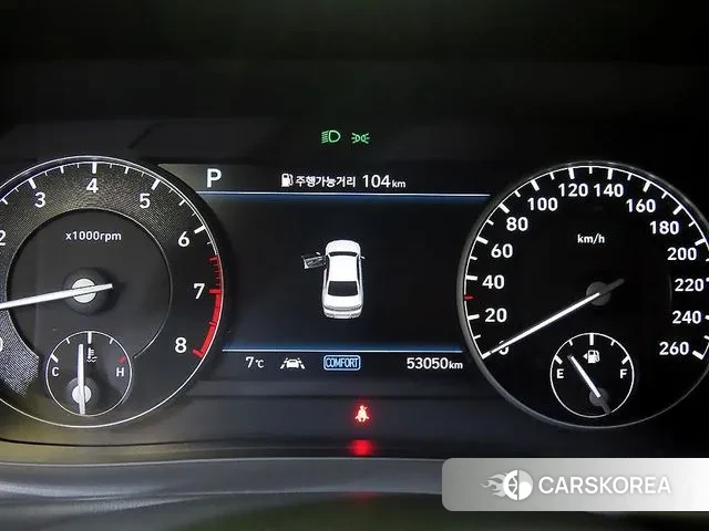 Genesis G90 id 3778877 из Кореи 19