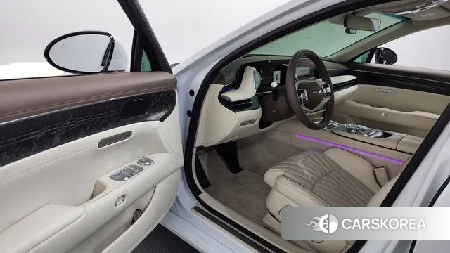 Genesis G90 (RS4) id 3763979 из Кореи 19