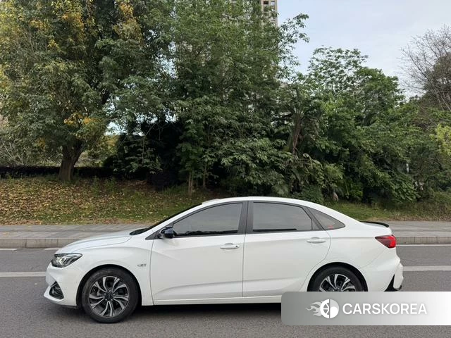 Chevrolet Cruze id 4213613 из Китая 20