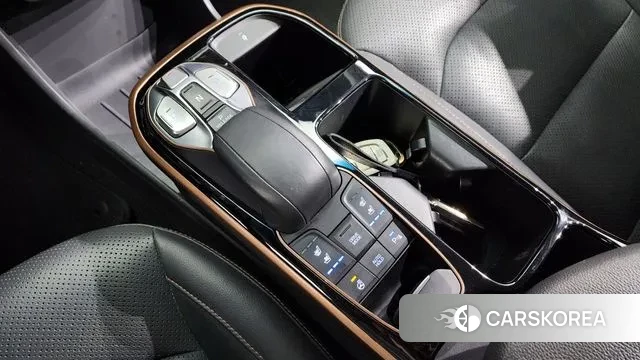 Hyundai Ionic Electric id 3479908 из Кореи 19