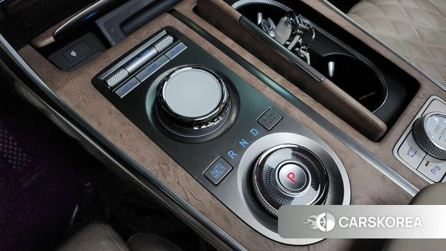 Genesis GV80 id 4443349 из Кореи 40