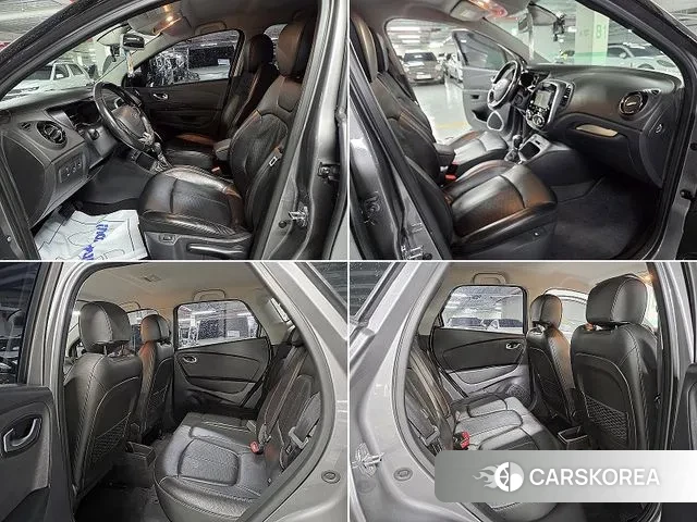 Renault Korea (Samsung) New QM3 id 3230081 из Кореи 19