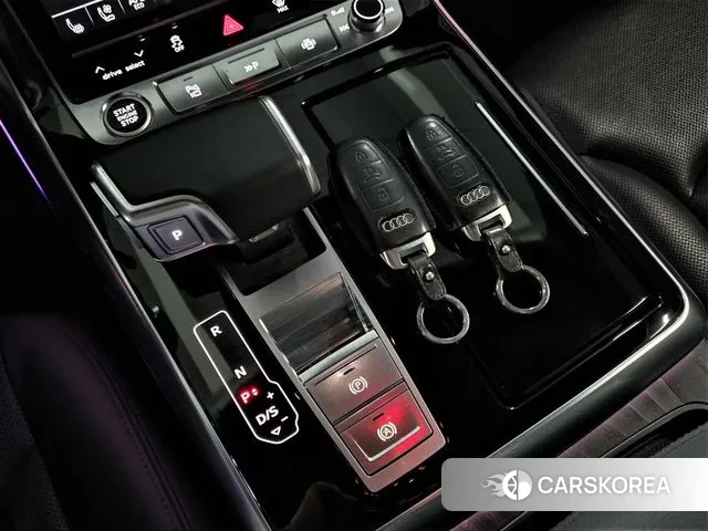 Audi Q7 (4M) id 3390106 из Кореи 19