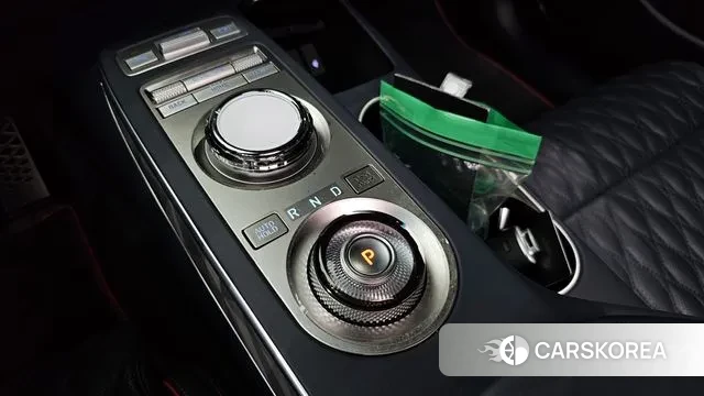 Genesis GV70 id 3467499 из Кореи 19