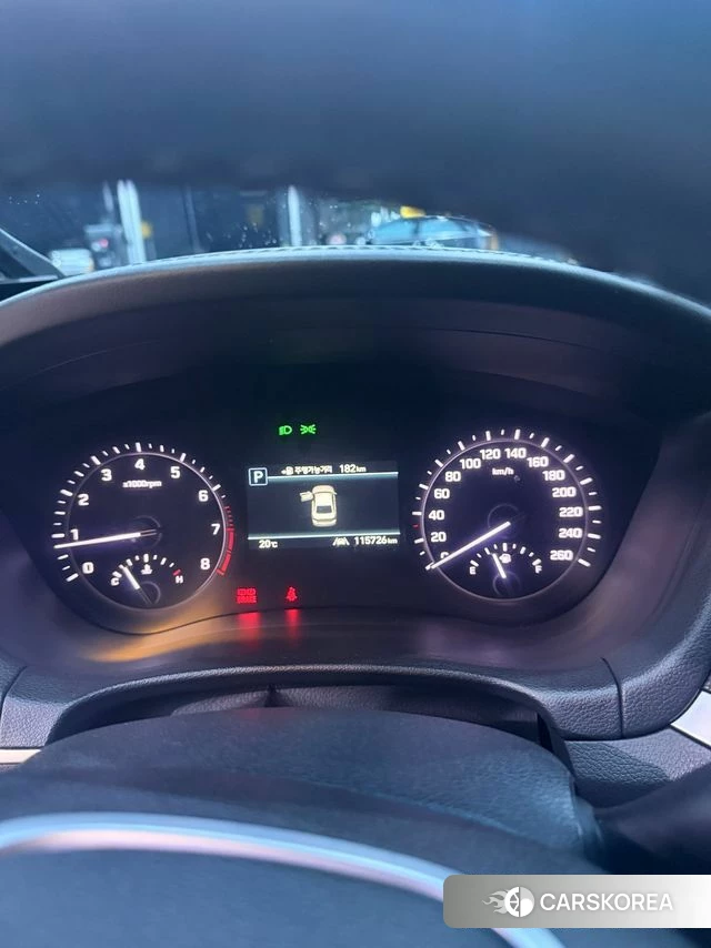 Genesis G80 id 4285894 из Кореи 12