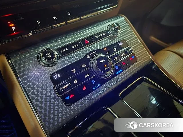 Lincoln Aviator 2nd generation id 3004084 из Кореи 19