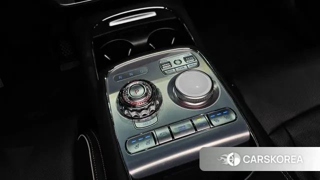 Genesis G90 (RS4) id 3576843 из Кореи 19