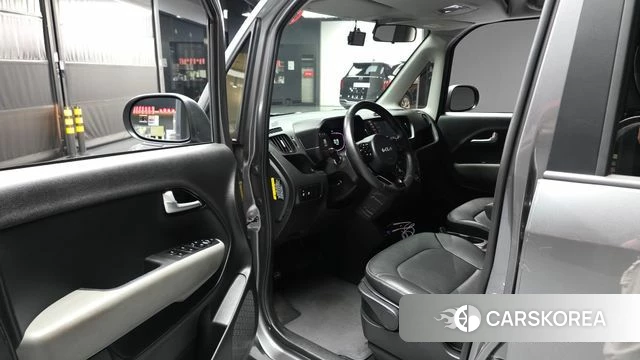Kia The New Kia Ray id 4898037 из Кореи 29