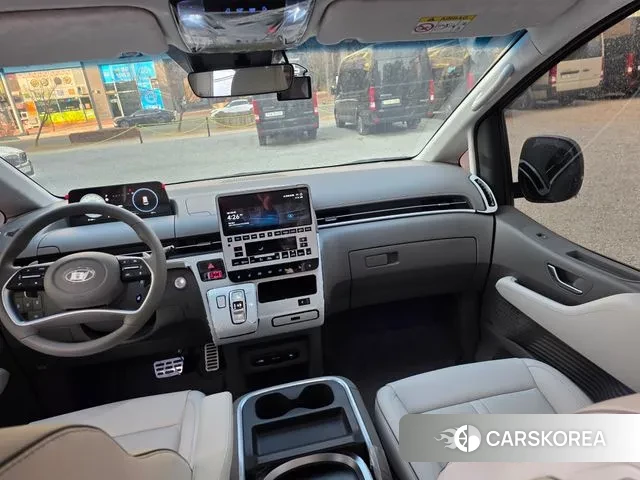 Hyundai Staria id 3700664 из Кореи 12