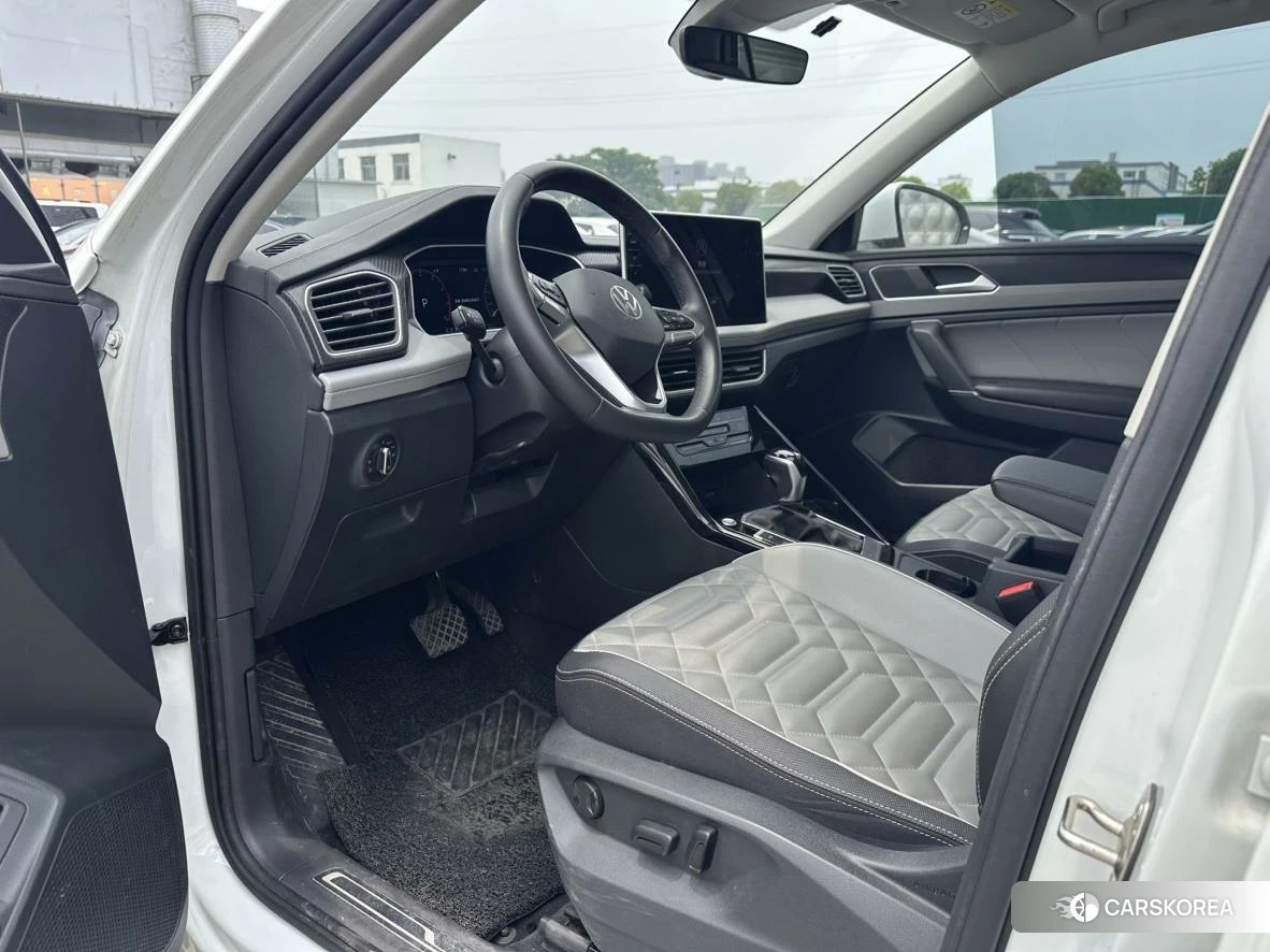 Volkswagen Tanyue id 4455401 из Китая 11