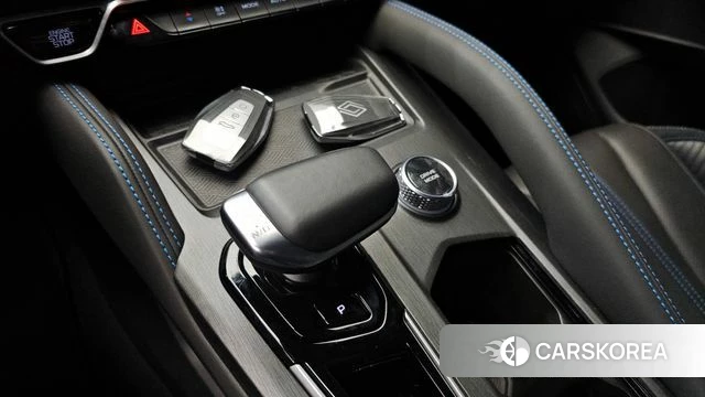 Renault Korea (Samsung) Grand Coleos id 3837804 из Кореи 19