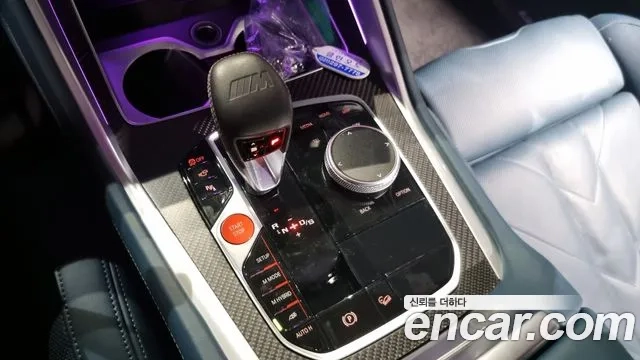 BMW XM (G09) id 2948958 из Кореи 19