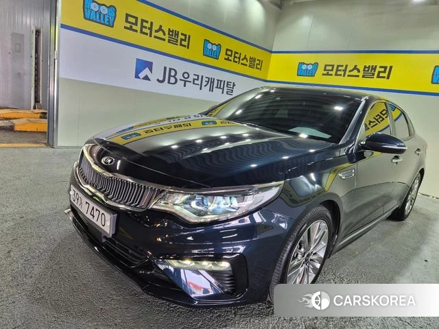 Kia The New K5 2nd generation id 4530507 из Кореи 19