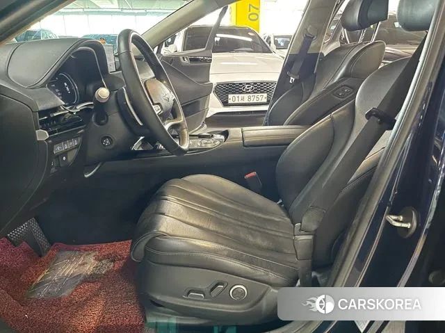 Genesis G80 (RG3) id 3650447 из Кореи 16