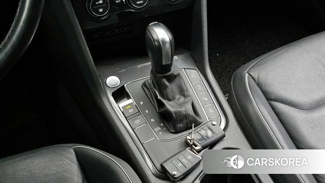 Volkswagen Tiguan Allspace id 4490367 из Кореи 19
