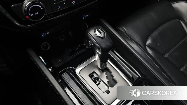 Ssangyong G4 Rexton id 3374866 из Кореи 19