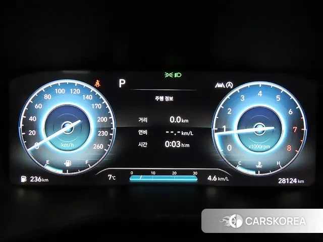 Hyundai The New Santa Fe id 3477985 из Кореи 19