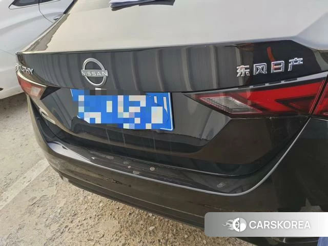 Nissan Xuan Yi id 4257826 из Китая 9