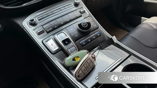 Hyundai The New Santa Fe id 3023112 из Кореи 18