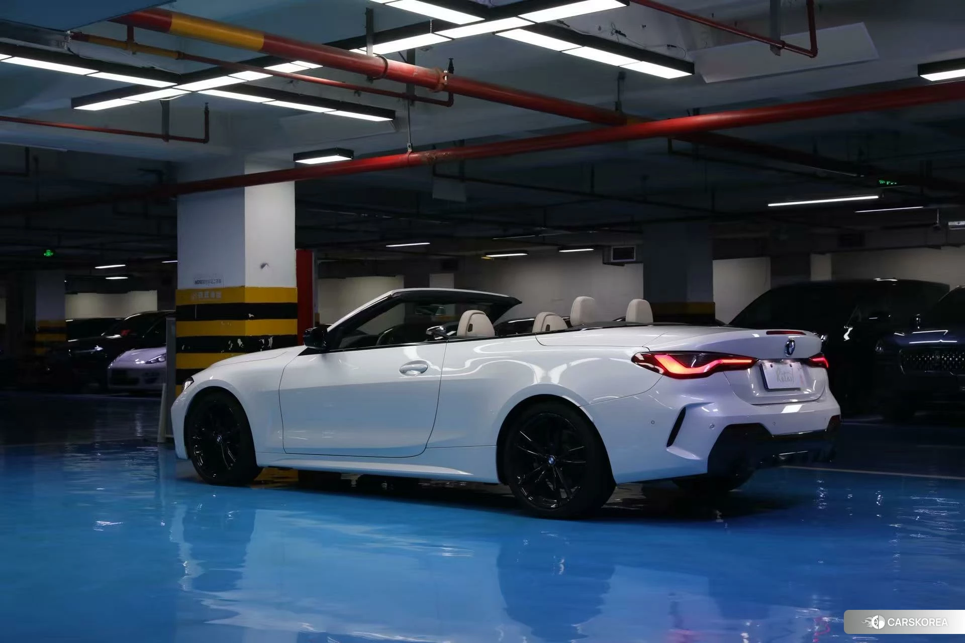 BMW 4 series id 4413596 из Китая 17