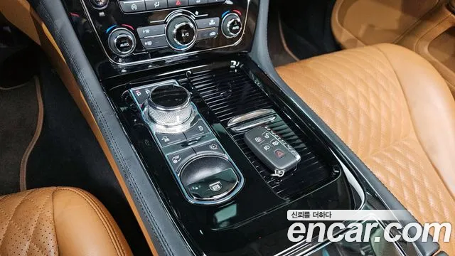 Jaguar All New XJ id 2633992 из Кореи 19