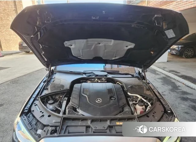 Mercedes-Benz S-Class W223 id 3769689 из Кореи 18