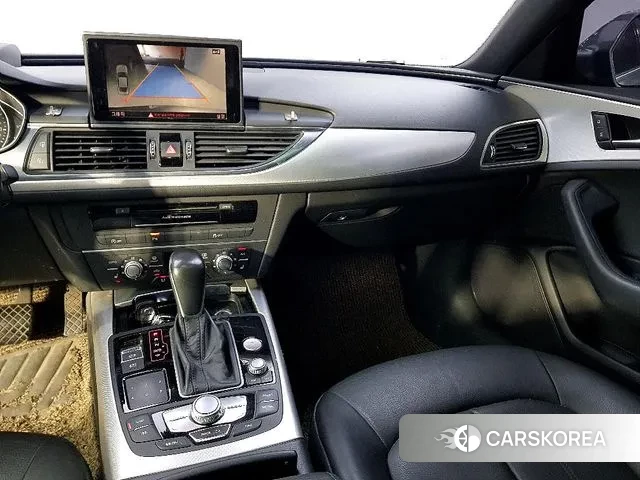 Audi New A6 id 3602297 из Кореи 19