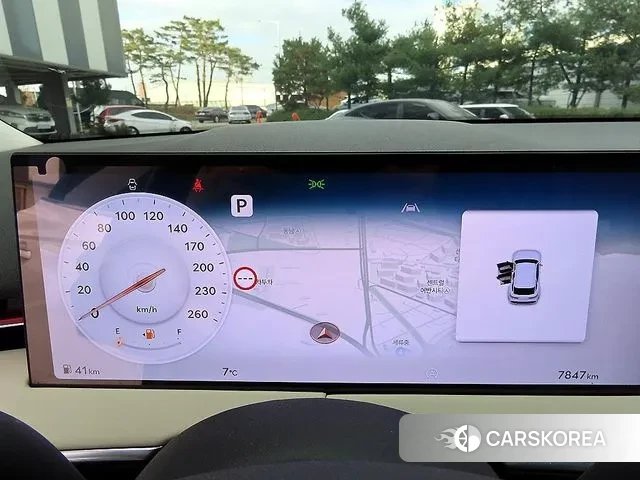 Genesis GV70 id 3388516 из Кореи 19