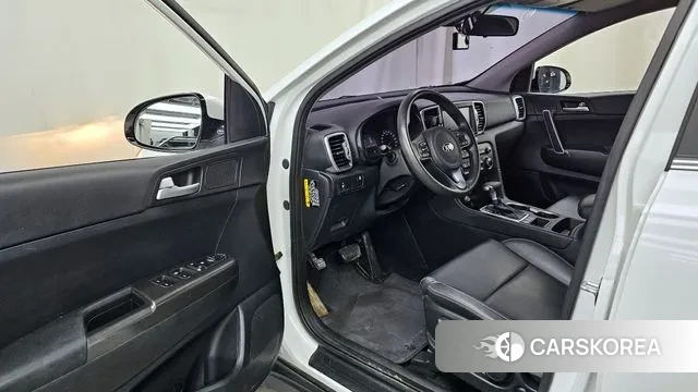 Kia Sportage 4th Generation id 3583477 из Кореи 19