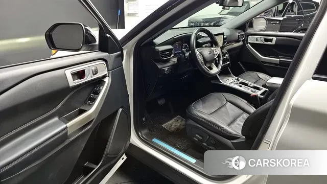 Ford Explorer 6th Generation id 3675609 из Кореи 19