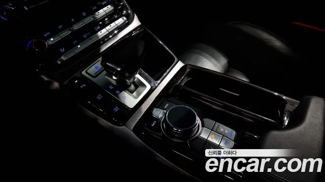 Genesis EQ900 id 2504292 из Кореи 19