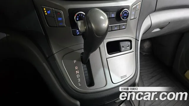 Hyundai The New Grand Starex id 2714883 из Кореи 19
