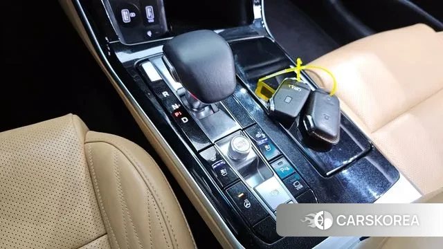 Kia K7 Premier id 3546553 из Кореи 19