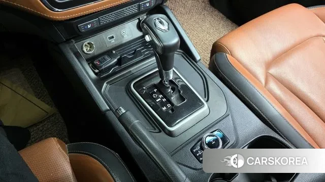 Ssangyong Rexton Sports id 3226649 из Кореи 19