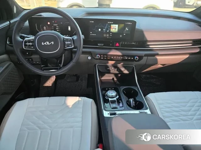 Kia The New Carnival 4th Generation id 3491908 из Кореи 19