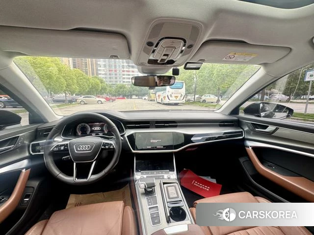 Audi A6L id 4393796 из Китая 12