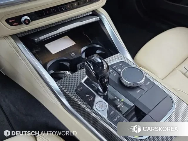 BMW 4 Series (G22) id 3621481 из Кореи 19