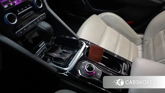 Renault Korea (Samsung) SM6 id 3687701 из Кореи 19