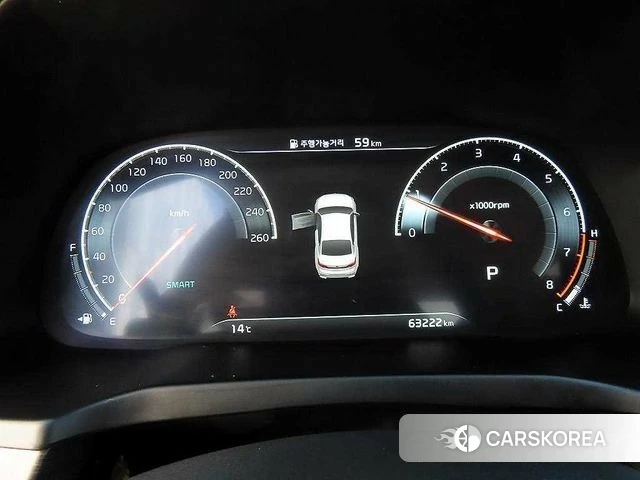 Kia K7 Premier id 3919825 из Кореи 19