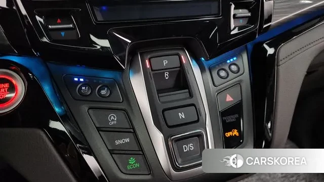 Honda Odyssey id 3359776 из Кореи 19