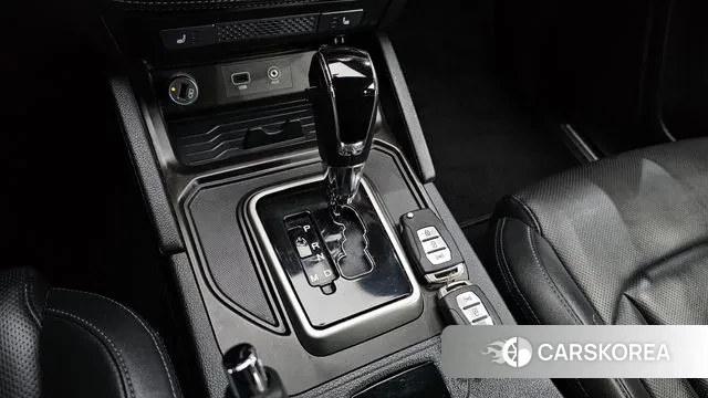 Ssangyong Rexton Sports id 3723669 из Кореи 19