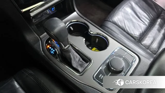 Jeep Grand Cherokee id 3509876 из Кореи 19