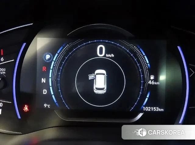 Hyundai Santa Fe TM id 3460217 из Кореи 19