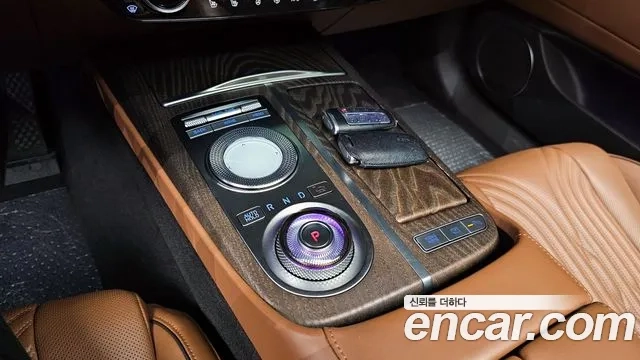 Genesis G80 (RG3) id 2896358 из Кореи 19