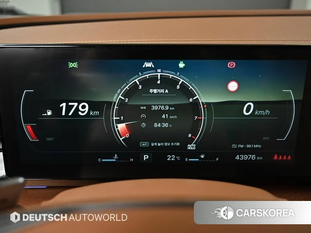 Ssangyong The New Torres id 3963626 из Кореи 19