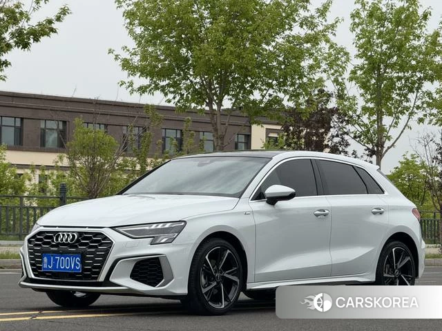 Audi A3 id 4368129 из Китая 18